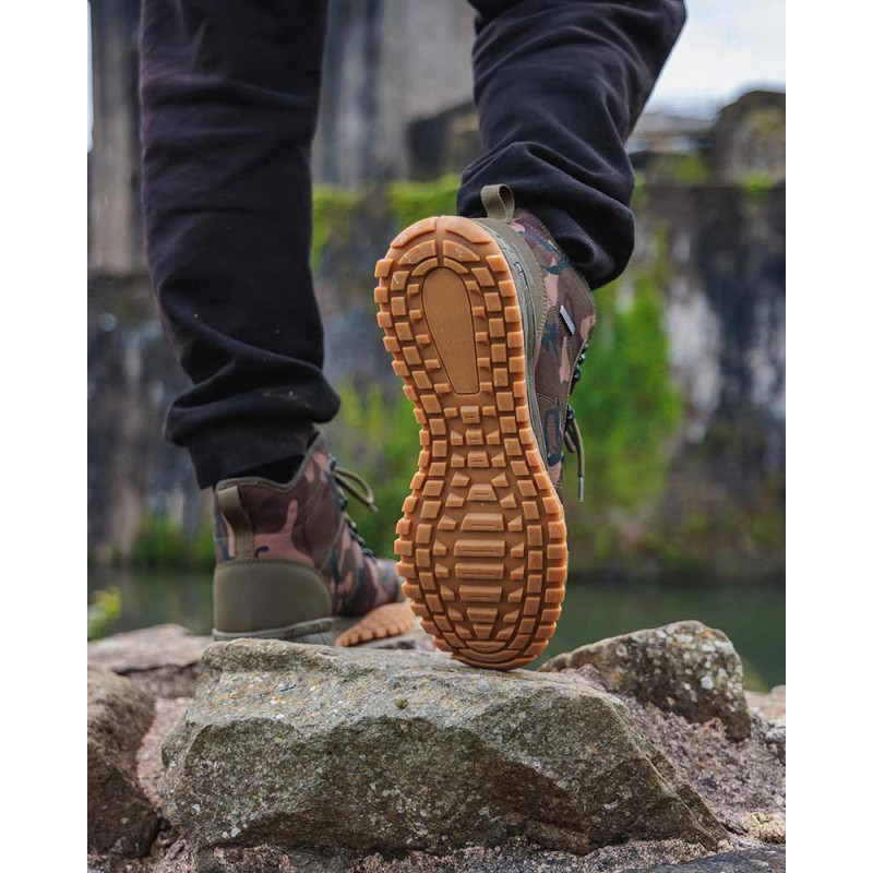 Buty Fox Khaki / Camo V2 Roz.42 - Centrum wędkarskie - Sklep wędkarski Jarofishing Buty Fox Khaki / Camo V2 Roz.42 - Centrum wędkarskie - Sklep wędkarski Jarofishing