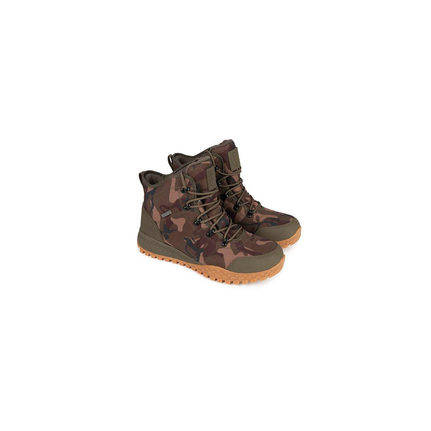 Buty Fox Khaki / Camo V2 Roz.43 - Centrum wędkarskie - Sklep wędkarski Jarofishing