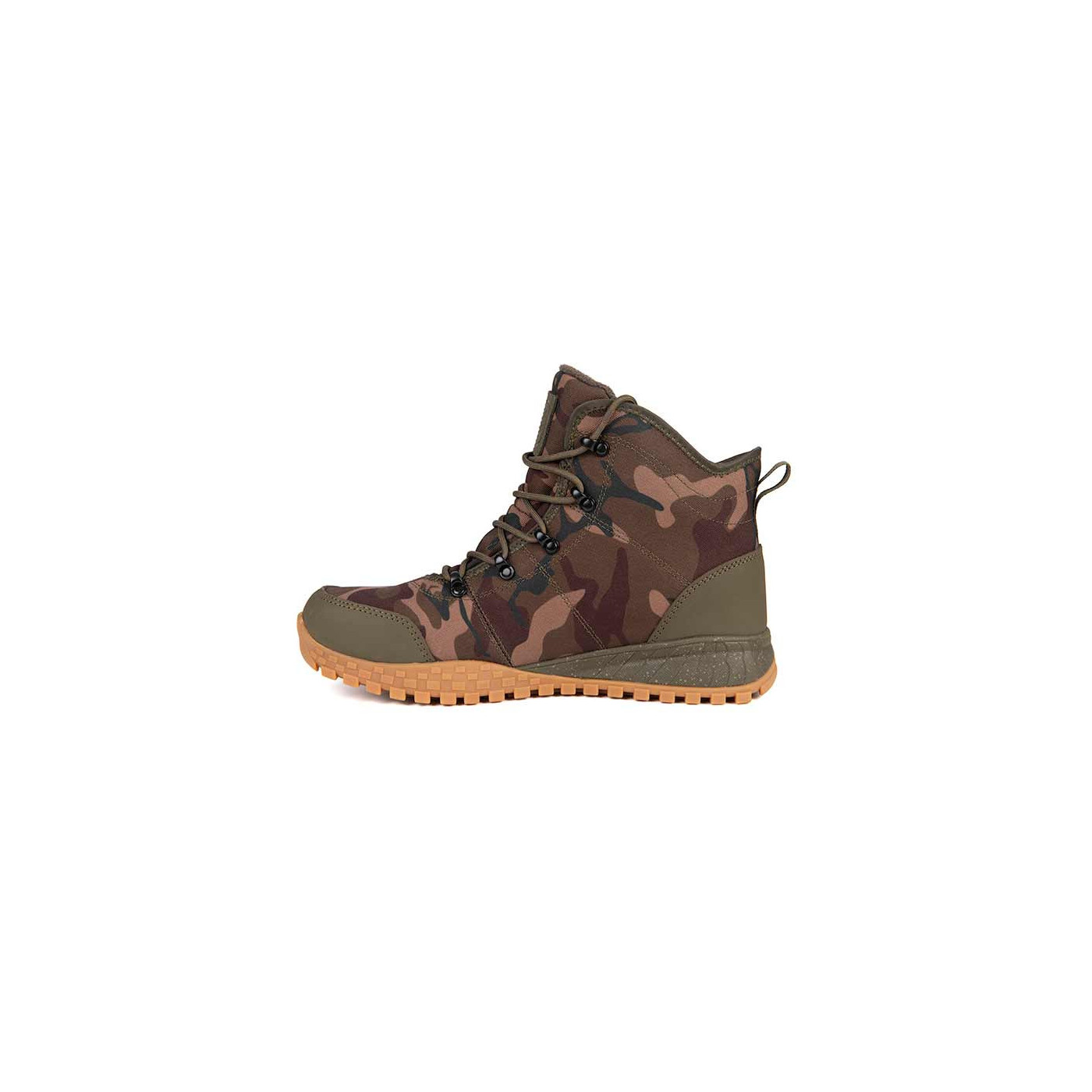 Buty Fox Khaki / Camo V2 Roz.46 - Centrum wędkarskie - Sklep wędkarski Jarofishing