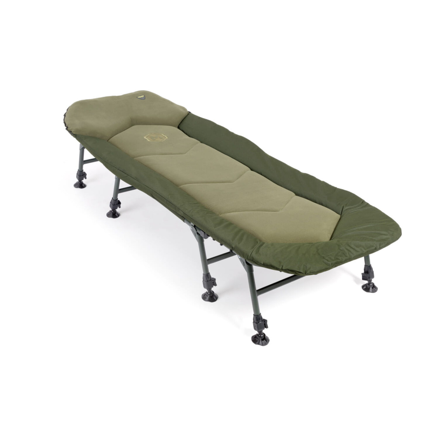Łóżko Mivardi Bedchair Professional Hex 8 - Centrum wędkarskie - Sklep wędkarski Jarofishing
