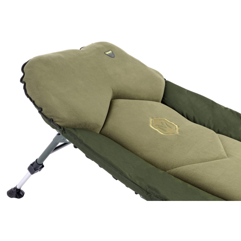 Łóżko Mivardi Bedchair Professional Hex 8 - Centrum wędkarskie - Sklep wędkarski Jarofishing