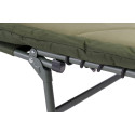 Łóżko Mivardi Bedchair Professional Hex 8 - Centrum wędkarskie - Sklep wędkarski Jarofishing