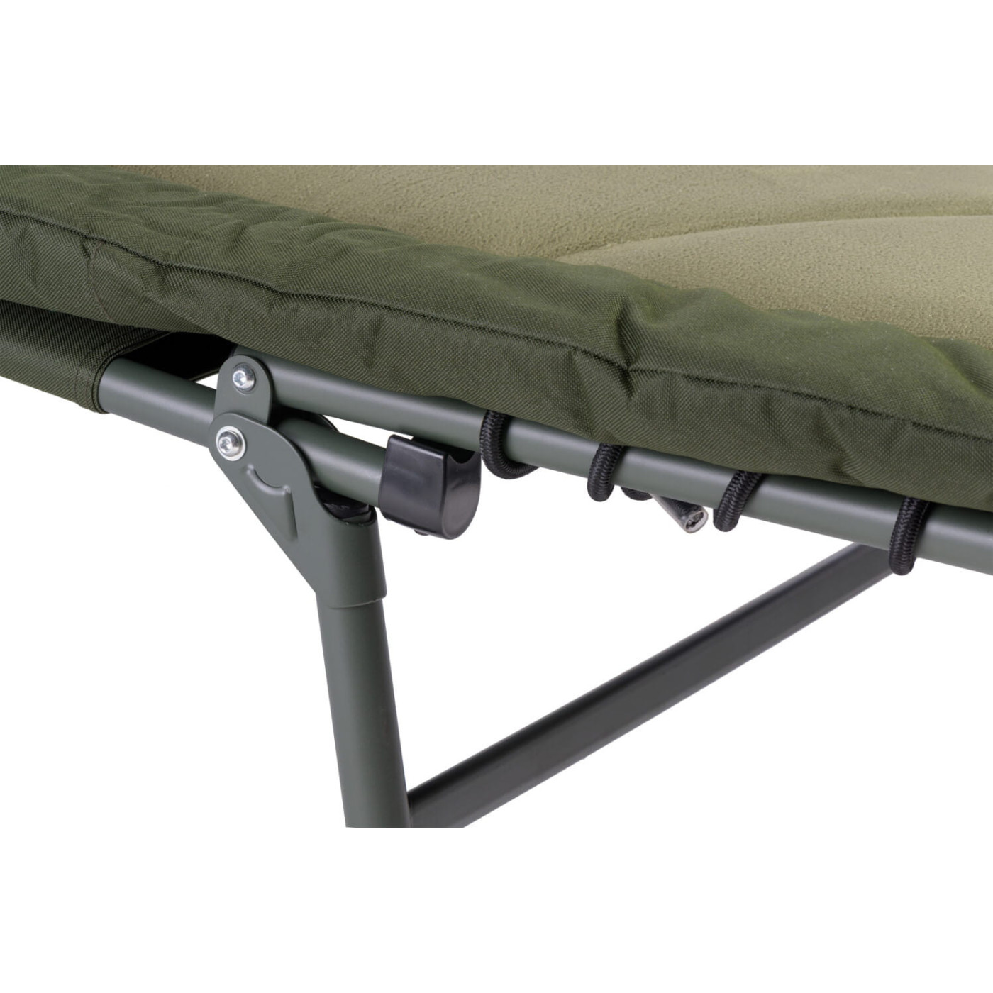 Łóżko Mivardi Bedchair Professional Hex 8 - Centrum wędkarskie - Sklep wędkarski Jarofishing