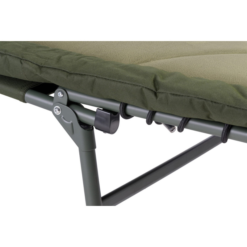 Łóżko Mivardi Bedchair Professional Hex 8 - Centrum wędkarskie - Sklep wędkarski Jarofishing