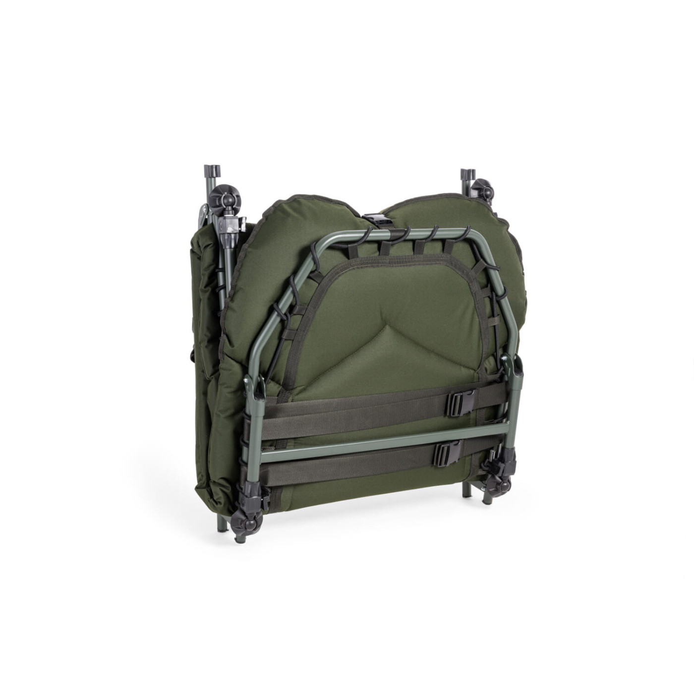 Łóżko Mivardi Bedchair Professional Hex 8 - Centrum wędkarskie - Sklep wędkarski Jarofishing