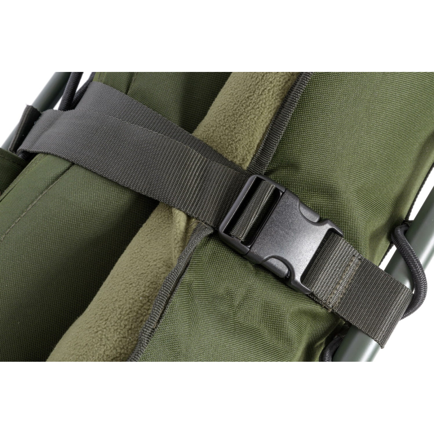 Łóżko Mivardi Bedchair Professional Hex 8 - Centrum wędkarskie - Sklep wędkarski Jarofishing