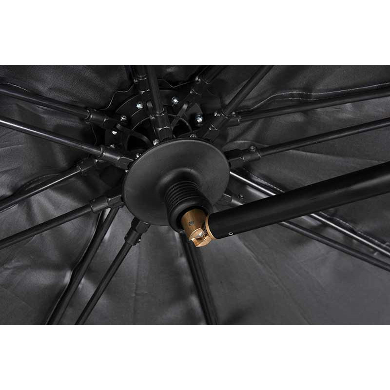 Parasol Matrix Matrix Pro Space Brolly Nowość 2024 - Centrum wędkarskie - Sklep wędkarski Jarofishing