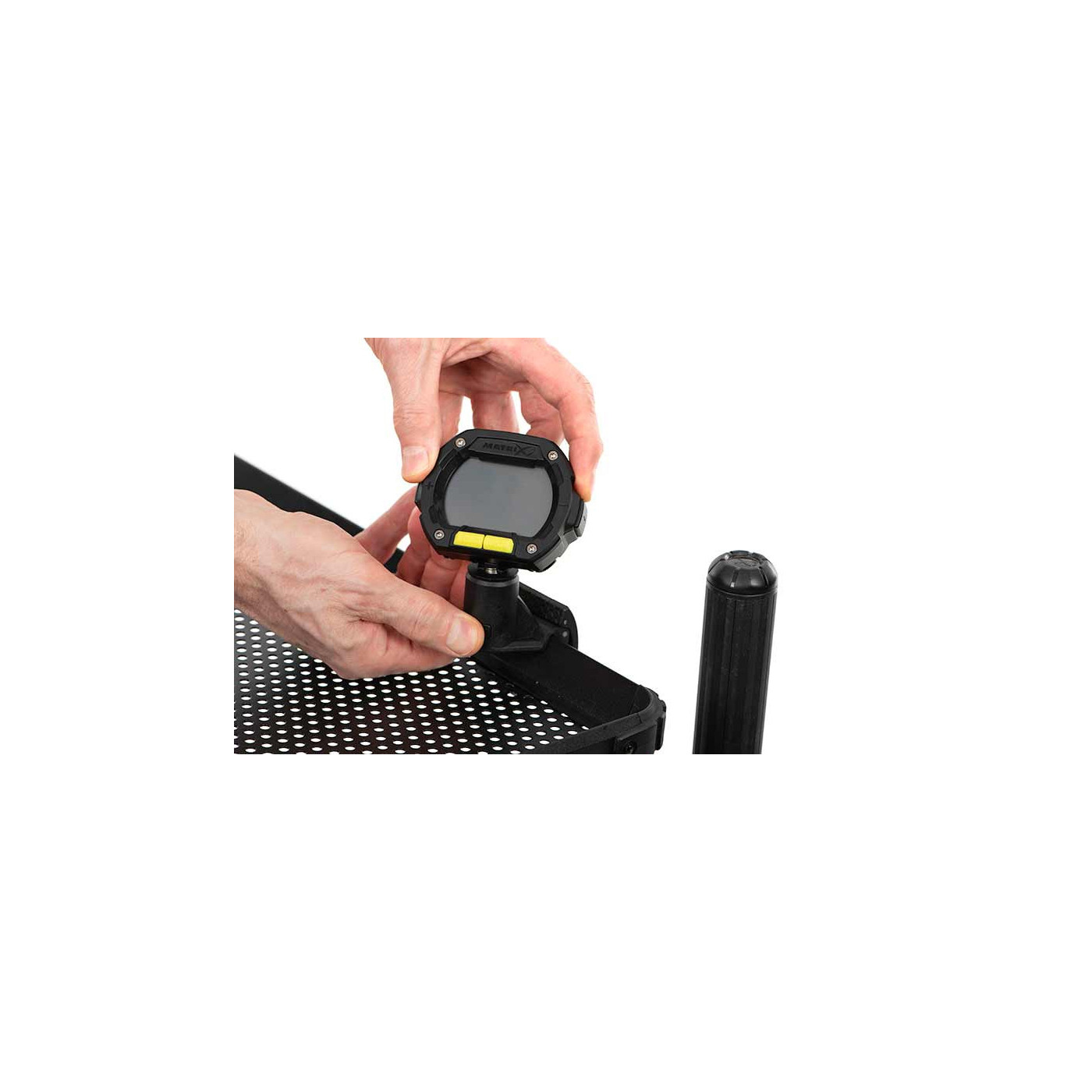 Matrix QR Side Tray Clamp - Centrum wędkarskie - Sklep wędkarski Jarofishing Matrix QR Side Tray Clamp - Centrum wędkarskie - Sklep wędkarski Jarofishing