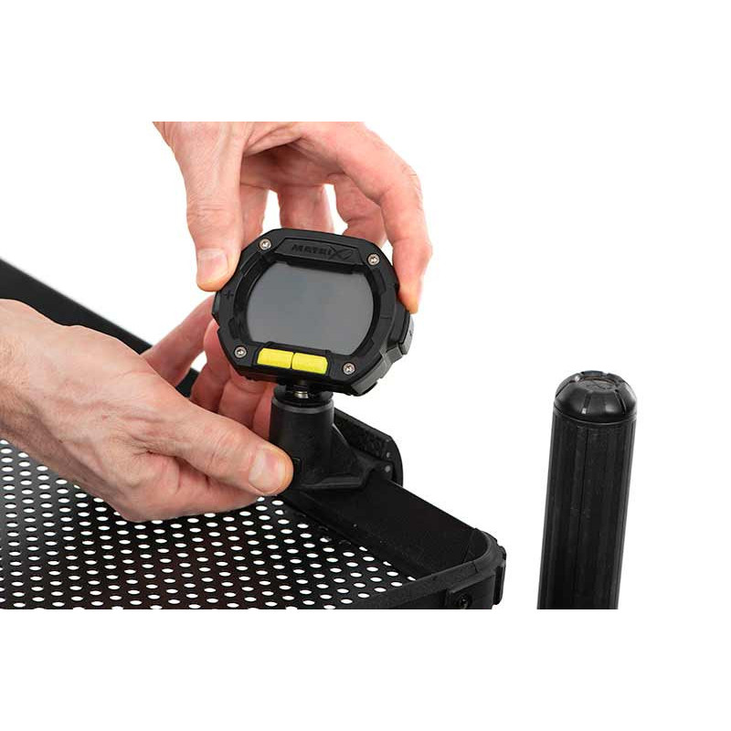 Matrix QR Side Tray Clamp - Centrum wędkarskie - Sklep wędkarski Jarofishing Matrix QR Side Tray Clamp - Centrum wędkarskie - Sklep wędkarski Jarofishing