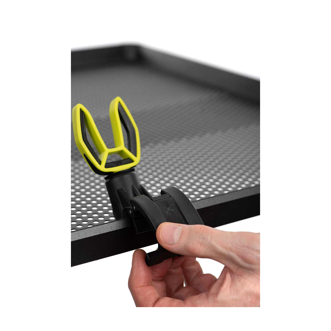 Matrix QR Side Tray Clamp - Centrum wędkarskie - Sklep wędkarski Jarofishing Matrix QR Side Tray Clamp - Centrum wędkarskie - Sklep wędkarski Jarofishing