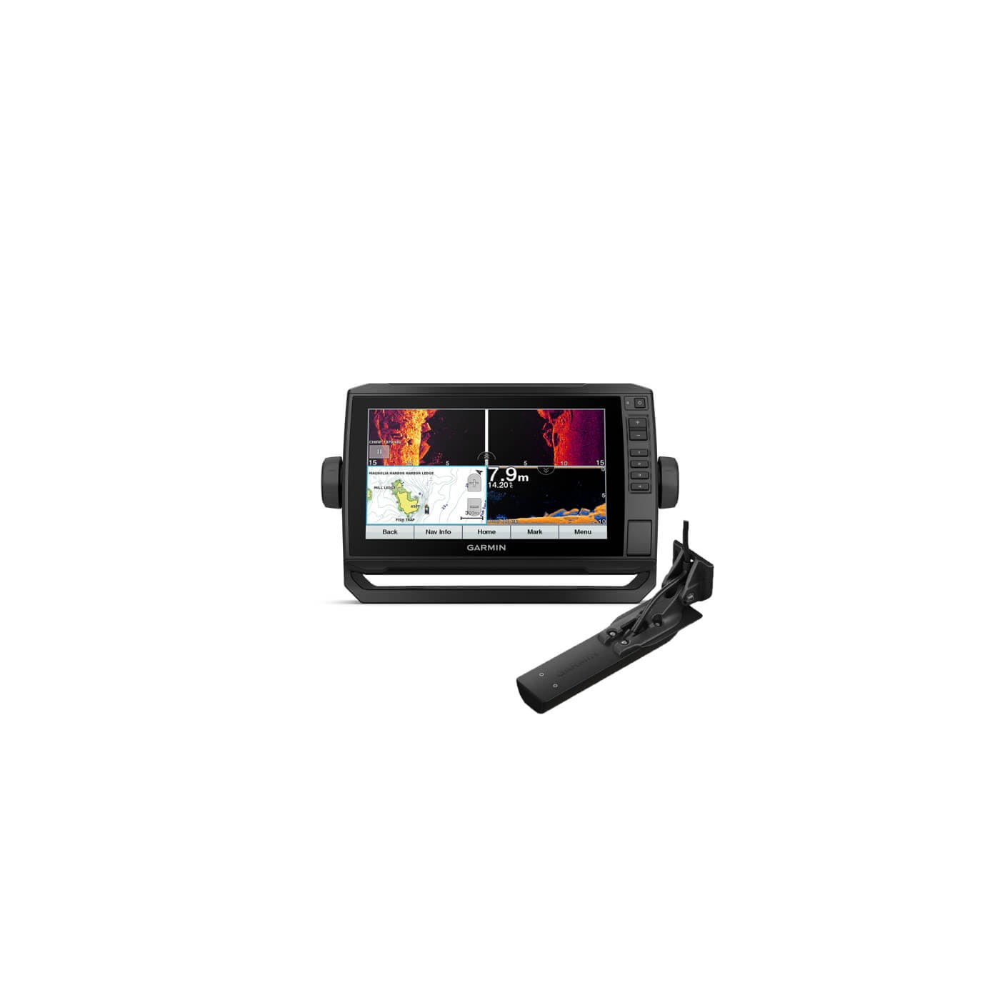 Garmin ECHOMAP UHD 92SV Z GT56UHD - Centrum wędkarskie - Sklep wędkarski Jarofishing Garmin ECHOMAP UHD 92SV Z GT56UHD - Centrum wędkarskie - Sklep wędkarski Jarofishing