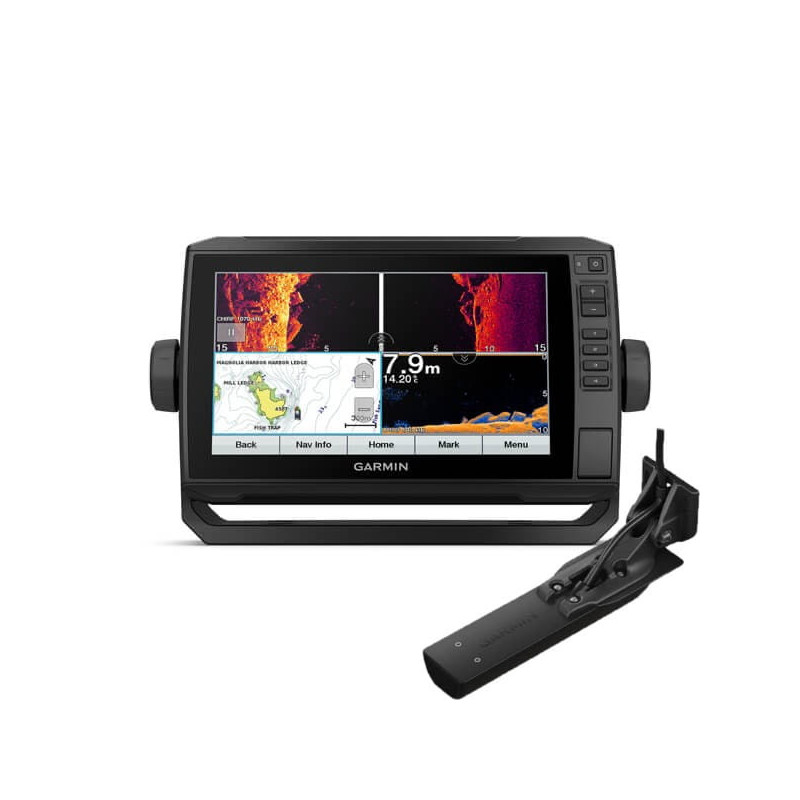 Garmin ECHOMAP UHD 92SV Z GT56UHD - Centrum wędkarskie - Sklep wędkarski Jarofishing Garmin ECHOMAP UHD 92SV Z GT56UHD - Centrum wędkarskie - Sklep wędkarski Jarofishing