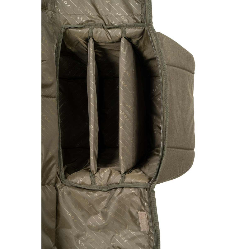 Pokrowiec Fox Voyager® 12ft 3 Rod Holdall - Centrum wędkarskie - Sklep wędkarski Jarofishing Pokrowiec Fox Voyager® 12ft 3 Rod Holdall - Centrum wędkarskie - Sklep wędkarski Jarofishing