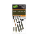 Fox EDGES™ Naturals Copper Core Heli Leaders - Centrum wędkarskie - Sklep wędkarski Jarofishing Fox EDGES™ Naturals Copper Core Heli Leaders - Centrum wędkarskie - Sklep wędkarski Jarofishing