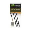 Fox EDGES™ Naturals Copper Core Leaders 50lb - Centrum wędkarskie - Sklep wędkarski Jarofishing Fox EDGES™ Naturals Copper Core Leaders 50lb - Centrum wędkarskie - Sklep wędkarski Jarofishing