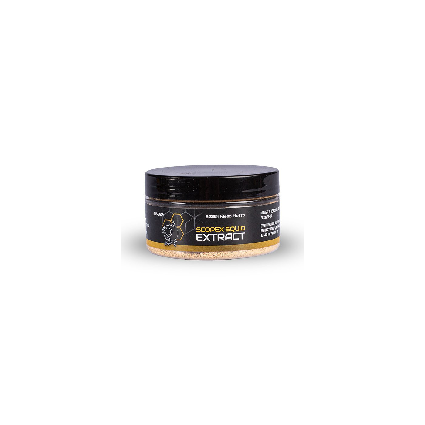 Scopex Squid Extract 50G - Centrum wędkarskie - Sklep wędkarski Jarofishing Scopex Squid Extract 50G - Centrum wędkarskie - Sklep wędkarski Jarofishing