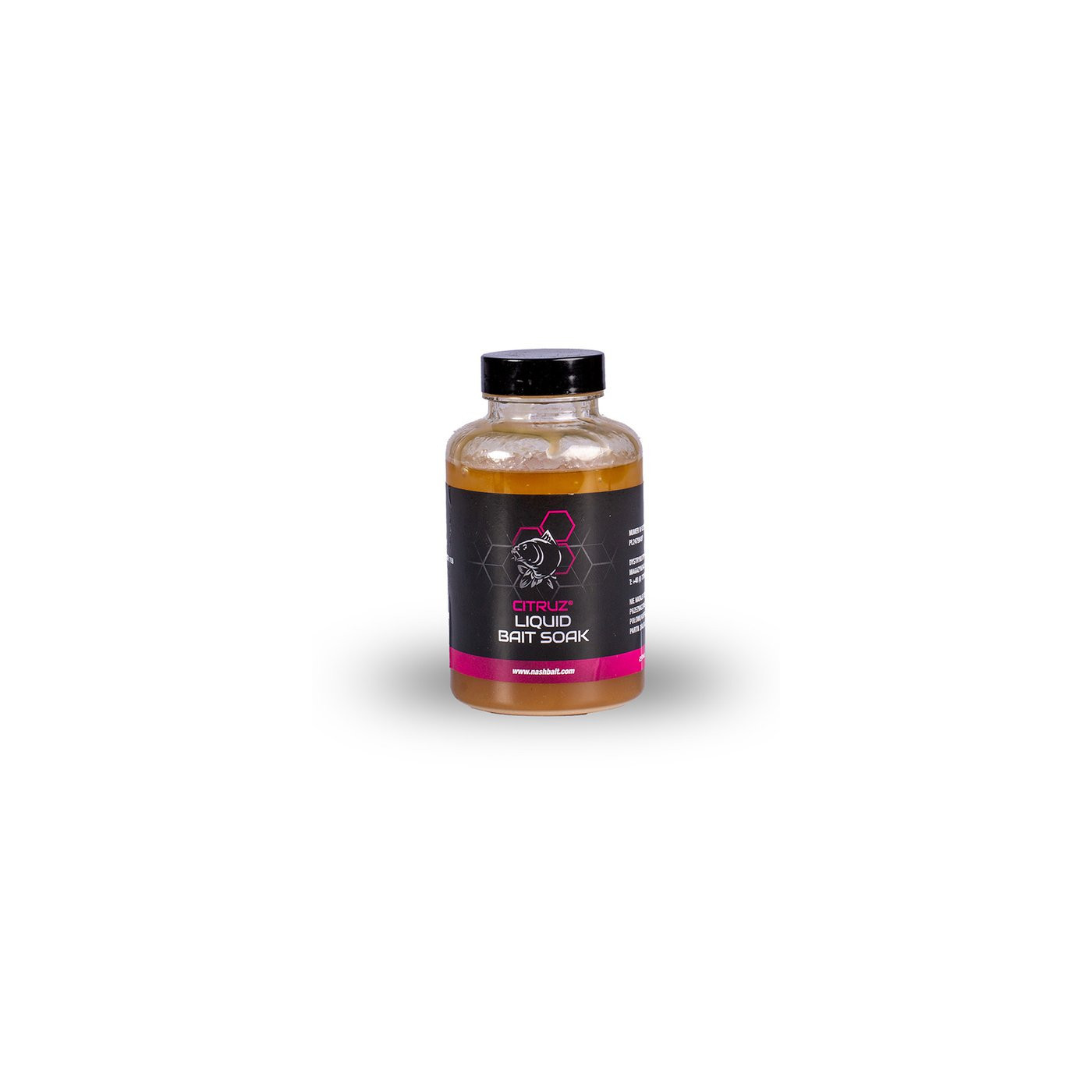 Citruz Liquid Bait Soak 250ML - Centrum wędkarskie - Sklep wędkarski Jarofishing