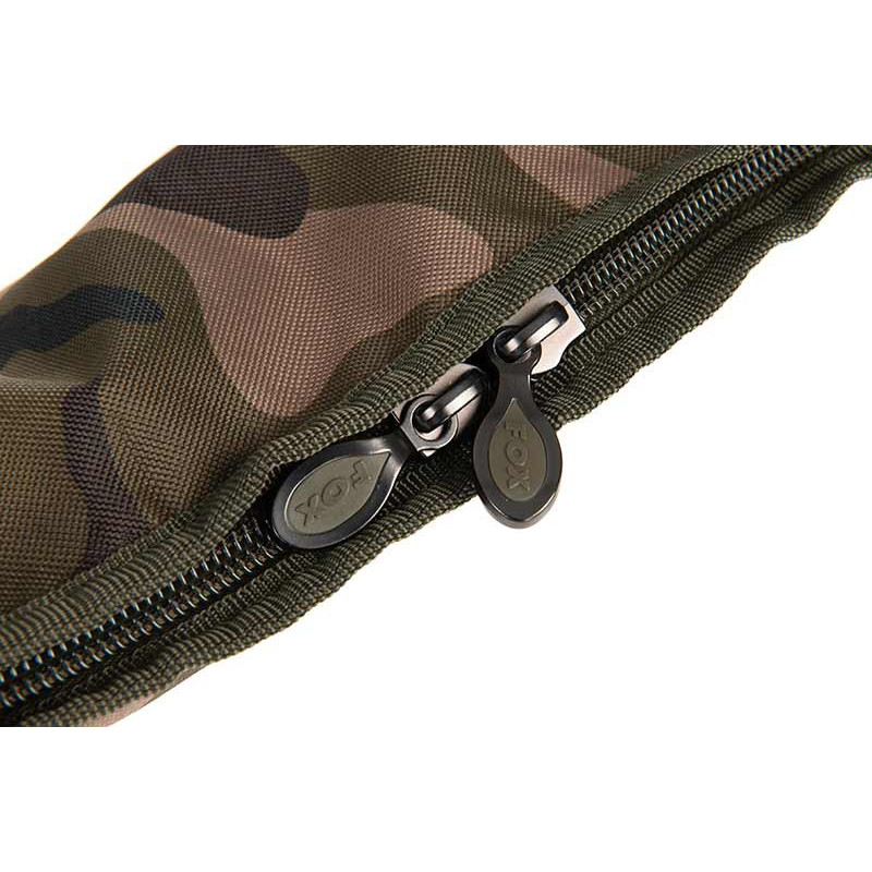 Pokrowiec Fox CAMOLITE™ SINGLE ROD JACKET EXPLORER 8-10 FT - Centrum wędkarskie - Sklep wędkarski Jarofishing Pokrowiec Fox CAMOLITE™ SINGLE ROD JACKET EXPLORER 8-10 FT - Centrum wędkarskie - Sklep wędkarski Jarofishing