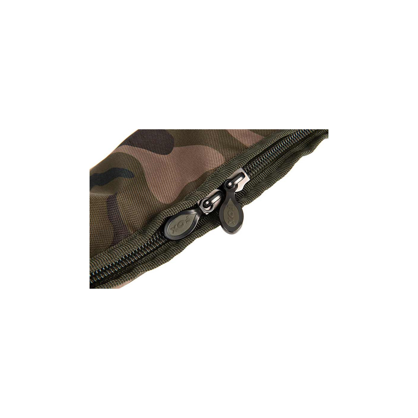 Pokrowiec FOX CAMOLITE™ SINGLE ROD JACKET 12 ft - Centrum wędkarskie - Sklep wędkarski Jarofishing