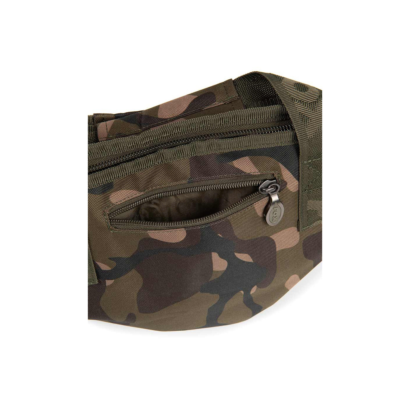 Pokrowiec FOX CAMOLITE™ SINGLE ROD JACKET 12 ft - Centrum wędkarskie - Sklep wędkarski Jarofishing