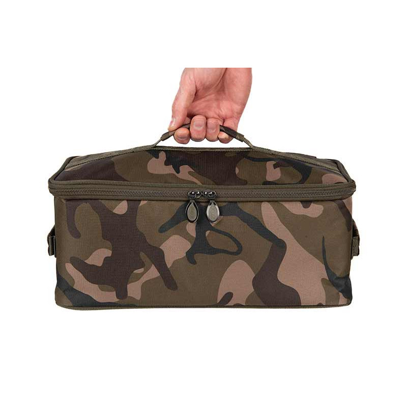 Fox Torba Zestaw Fox Camolite™ Brew Kit Bag - Centrum wędkarskie - Sklep wędkarski Jarofishing Fox Torba Zestaw Fox Camolite™ Brew Kit Bag - Centrum wędkarskie - Sklep wędkarski Jarofishing