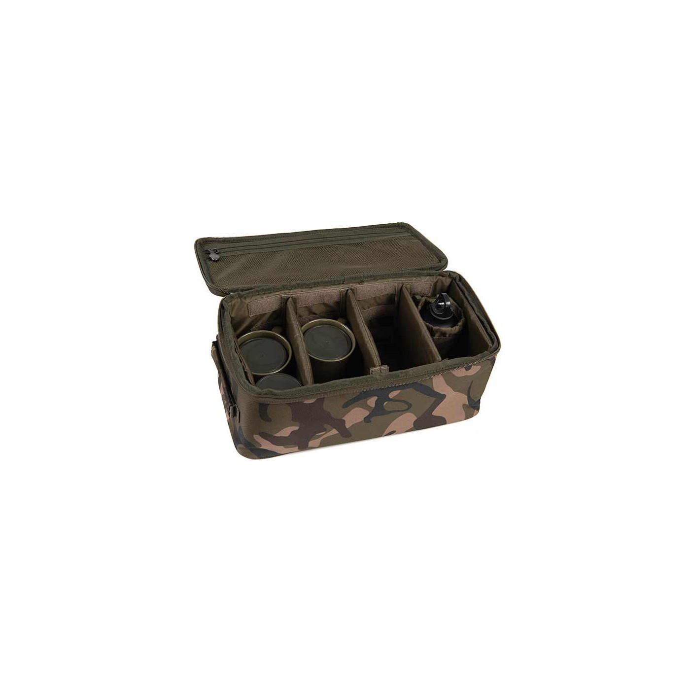 Fox Torba Zestaw Fox Camolite™ Brew Kit Bag - Centrum wędkarskie - Sklep wędkarski Jarofishing Fox Torba Zestaw Fox Camolite™ Brew Kit Bag - Centrum wędkarskie - Sklep wędkarski Jarofishing