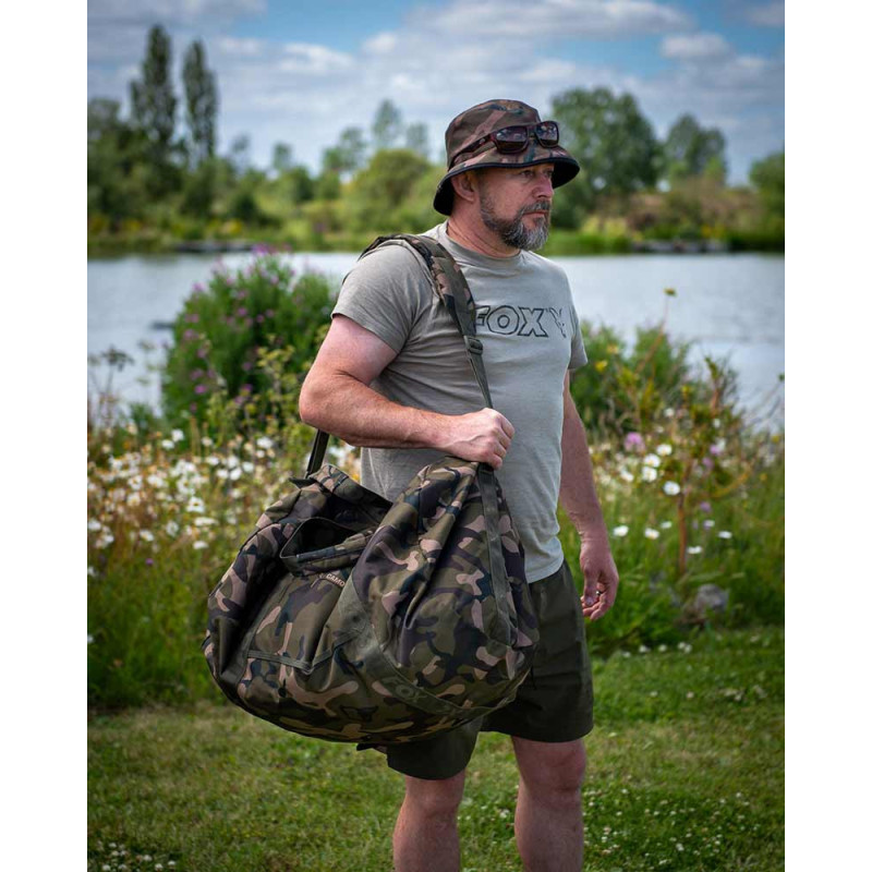 Fox Torba Camolite™ Kit Bag - Centrum wędkarskie - Sklep wędkarski Jarofishing Fox Torba Camolite™ Kit Bag - Centrum wędkarskie - Sklep wędkarski Jarofishing