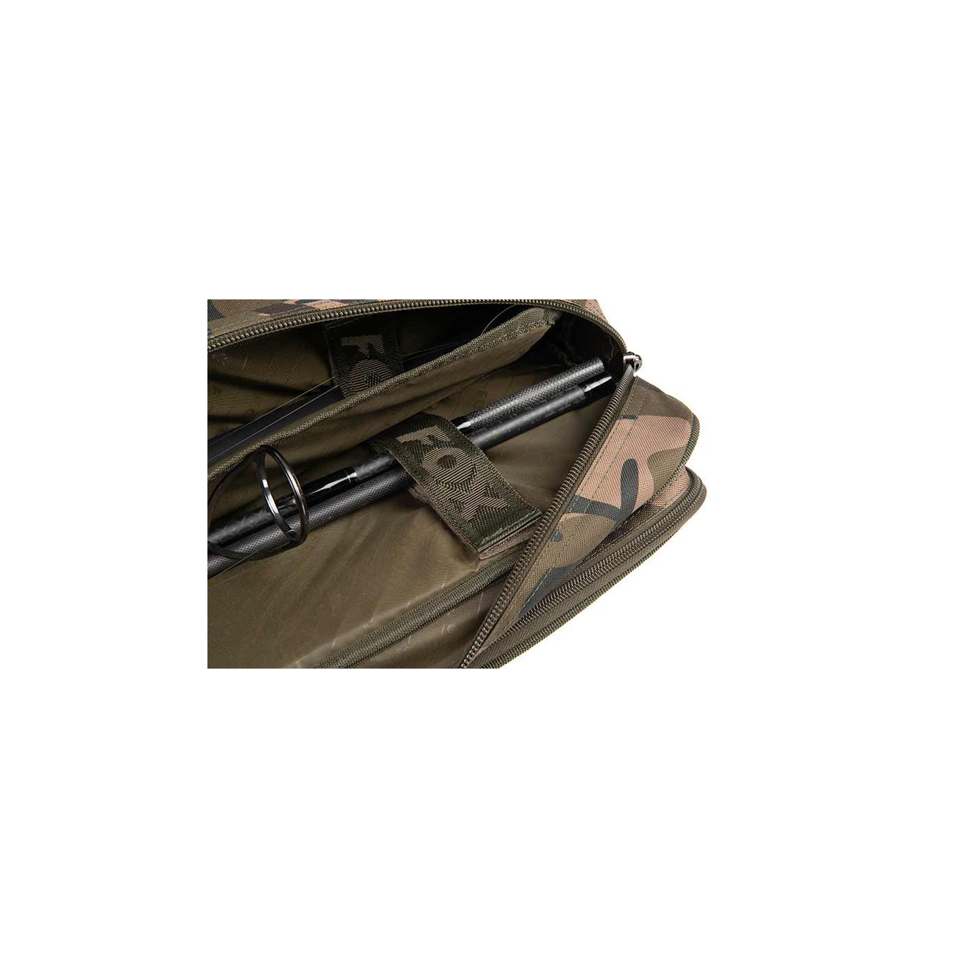 Pokrowiec Fox Camolite™ 4 Rod Hardcases 12ft - Centrum wędkarskie - Sklep wędkarski Jarofishing