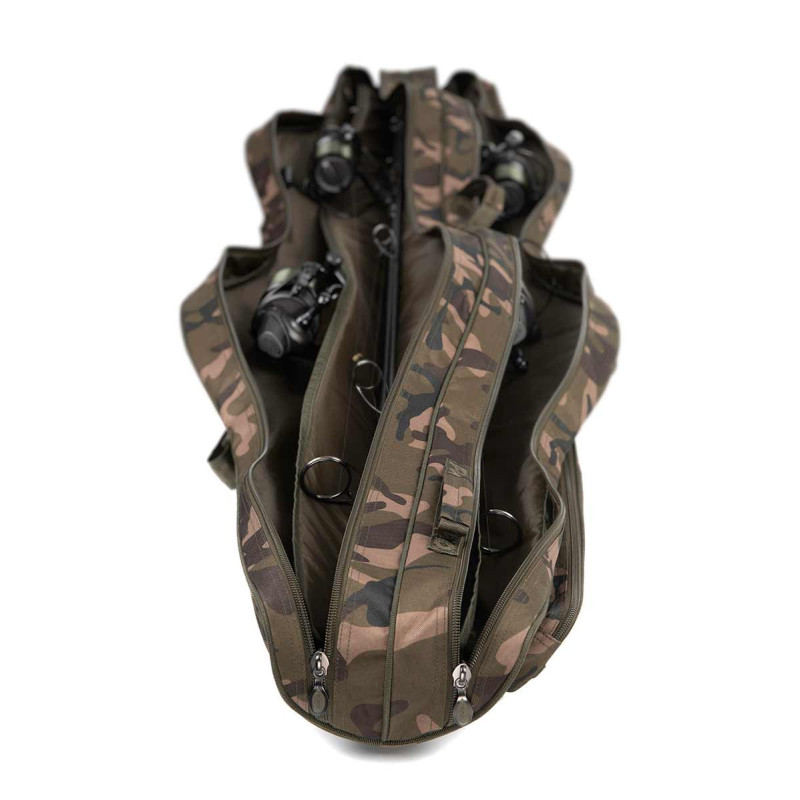 Pokrowiec Fox Camolite™ 4 Rod Hardcases 13ft - Centrum wędkarskie - Sklep wędkarski Jarofishing
