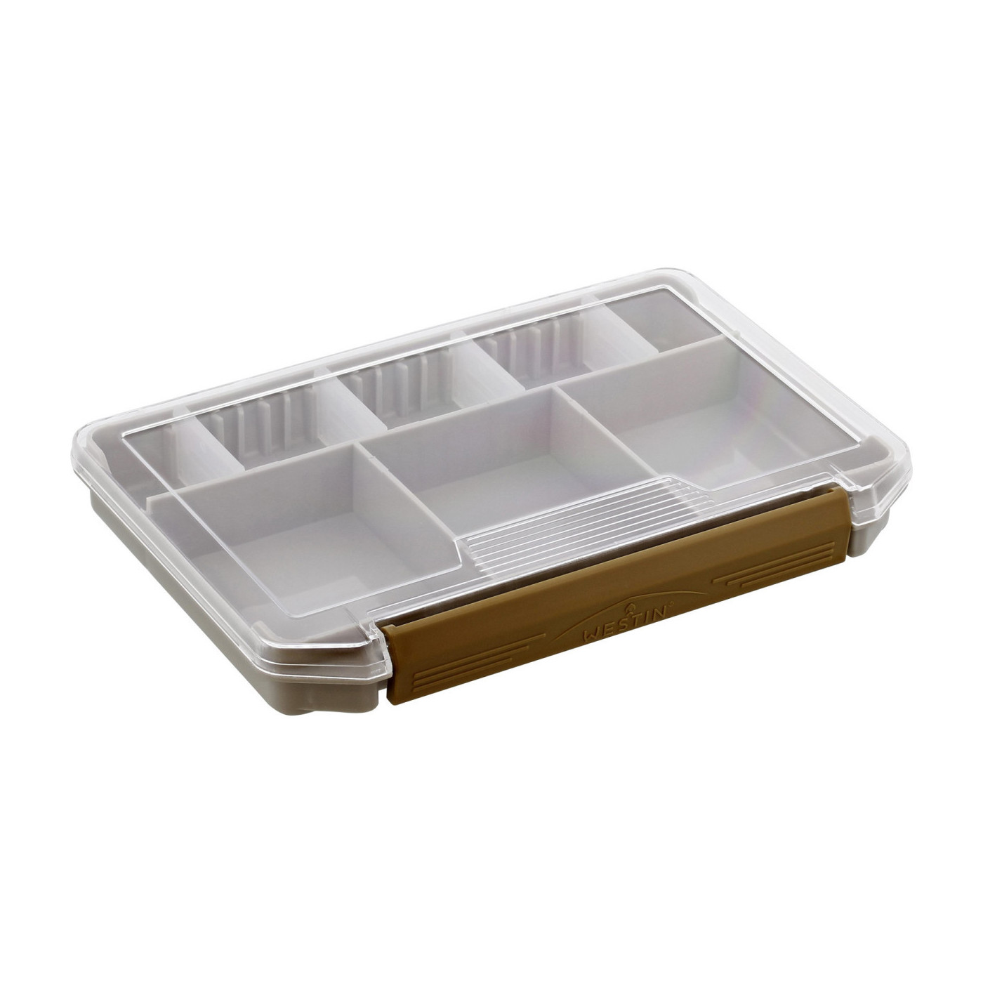 Pudełko Westin W3 Tackle Box S2 - 20.5x14.5x3cm - Centrum wędkarskie - Sklep wędkarski Jarofishing Pudełko Westin W3 Tackle Box S2 - 20.5x14.5x3cm - Centrum wędkarskie - Sklep wędkarski Jarofishing