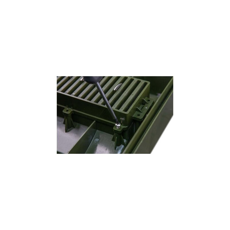 RidgeMonkey Advanced Boilie Crusher Particle Plate - Centrum wędkarskie - Sklep wędkarski Jarofishing RidgeMonkey Advanced Boilie Crusher Particle Plate - Centrum wędkarskie - Sklep wędkarski Jarofishing