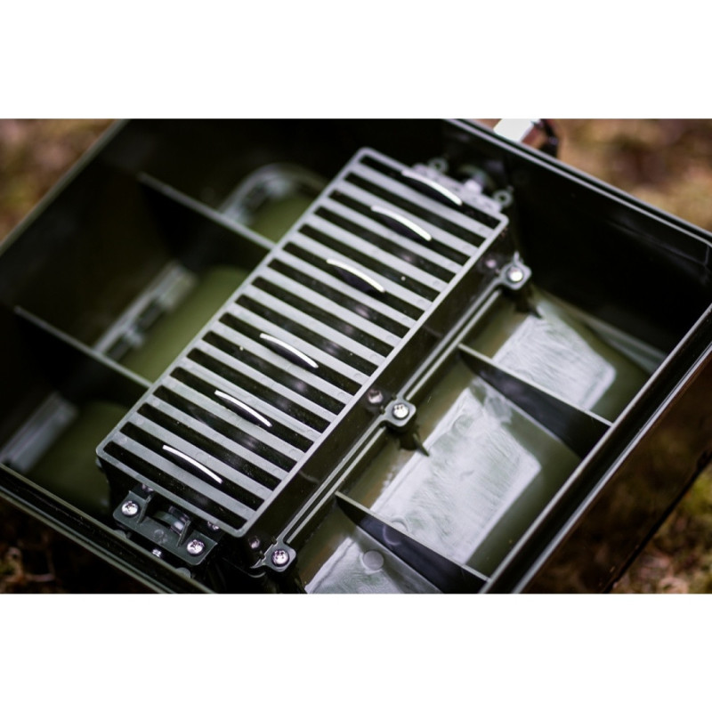 RidgeMonkey Advanced Boilie Crusher Particle Plate - Centrum wędkarskie - Sklep wędkarski Jarofishing RidgeMonkey Advanced Boilie Crusher Particle Plate - Centrum wędkarskie - Sklep wędkarski Jarofishing