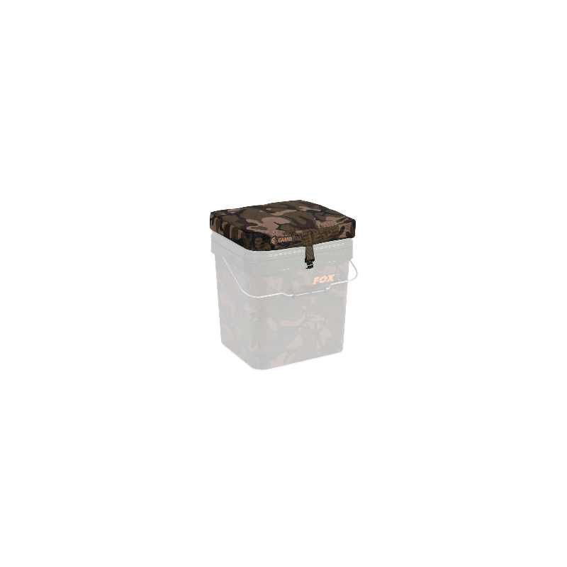 Fox Camolite™ Bucket Cushion (Poduszkana wiadro 10-17 litrów) - Centrum wędkarskie - Sklep wędkarski Jarofishing