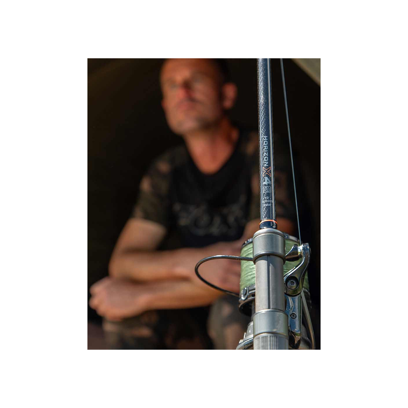 Wędka Fox Horizon X4 -S 12 ft 3,50 LB FULL SHRINK - Centrum wędkarskie - Sklep wędkarski Jarofishing