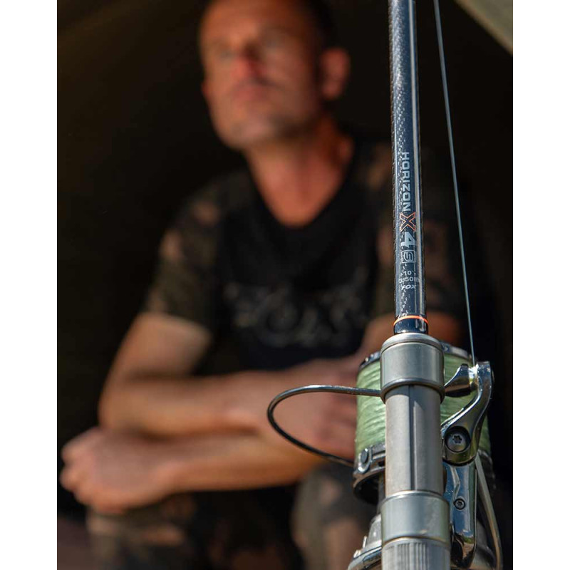 Wędka Fox Horizon X4 -S 13 ft 3,75 LB FULL SHRINK - Centrum wędkarskie - Sklep wędkarski Jarofishing Wędka Fox Horizon X4 -S 13 ft 3,75 LB FULL SHRINK - Centrum wędkarskie - Sklep wędkarski Jarofishing