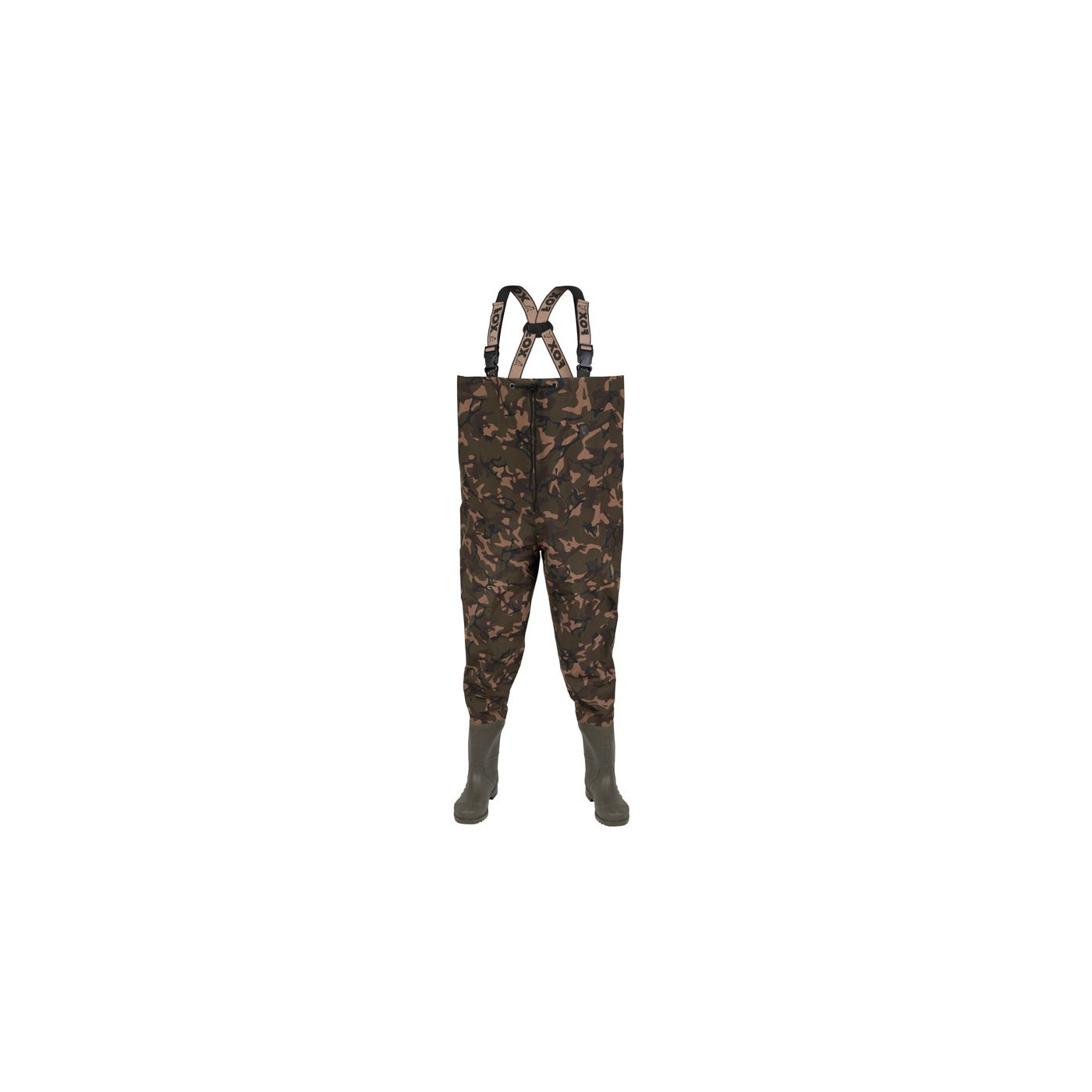 FOX WODERY LIGHTWEIGHT CAMO WADERS ROZMIAR 45 - Centrum wędkarskie - Sklep wędkarski Jarofishing