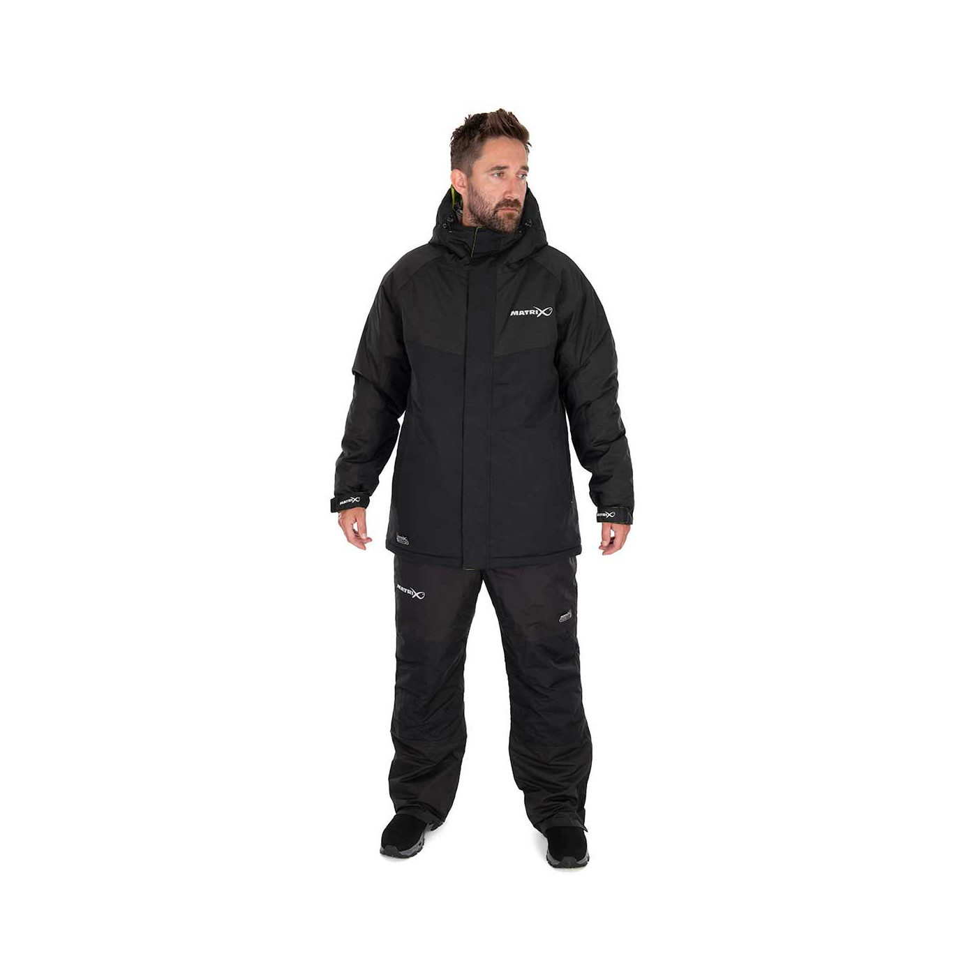 Komplet Matrix Therma Foil Winter Suit Roz S - Centrum wędkarskie - Sklep wędkarski Jarofishing Komplet Matrix Therma Foil Winter Suit Roz S - Centrum wędkarskie - Sklep wędkarski Jarofishing