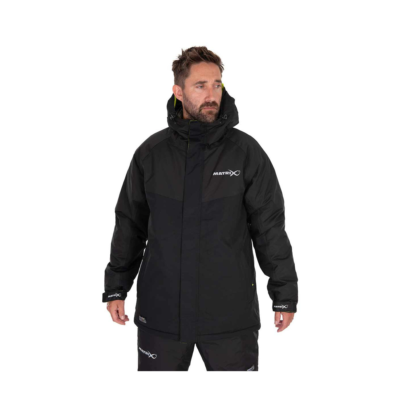 Komplet Matrix Therma Foil Winter Suit Roz S - Centrum wędkarskie - Sklep wędkarski Jarofishing Komplet Matrix Therma Foil Winter Suit Roz S - Centrum wędkarskie - Sklep wędkarski Jarofishing