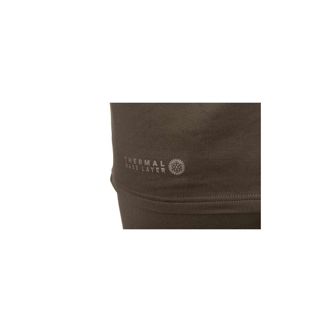 Fox Thermal Base Layer - Khaki Zestaw bielizny termicznej Roz XXL - Centrum wędkarskie - Sklep wędkarski Jarofishing