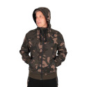 Bluza Fox Premium 310 Zipped Hoodie - Camo Roz M - Centrum wędkarskie - Sklep wędkarski Jarofishing