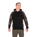 Bluza Fox Premium 310 Hoodie - Black/Camo Roz S - Centrum wędkarskie - Sklep wędkarski Jarofishing