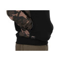 Bluza Fox Premium 310 Hoodie - Black/Camo Roz S - Centrum wędkarskie - Sklep wędkarski Jarofishing