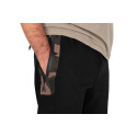 Spodnie Fox Premium 310 Joggers - Black/Camo Roz.S - Centrum wędkarskie - Sklep wędkarski Jarofishing