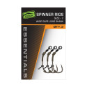 FOX HAKI Fox EDGES™ Spinner Rigs X3 SZT ROZ 5 - Centrum wędkarskie - Sklep wędkarski Jarofishing FOX HAKI Fox EDGES™ Spinner Rigs X3 SZT ROZ 5 - Centrum wędkarskie - Sklep wędkarski Jarofishing