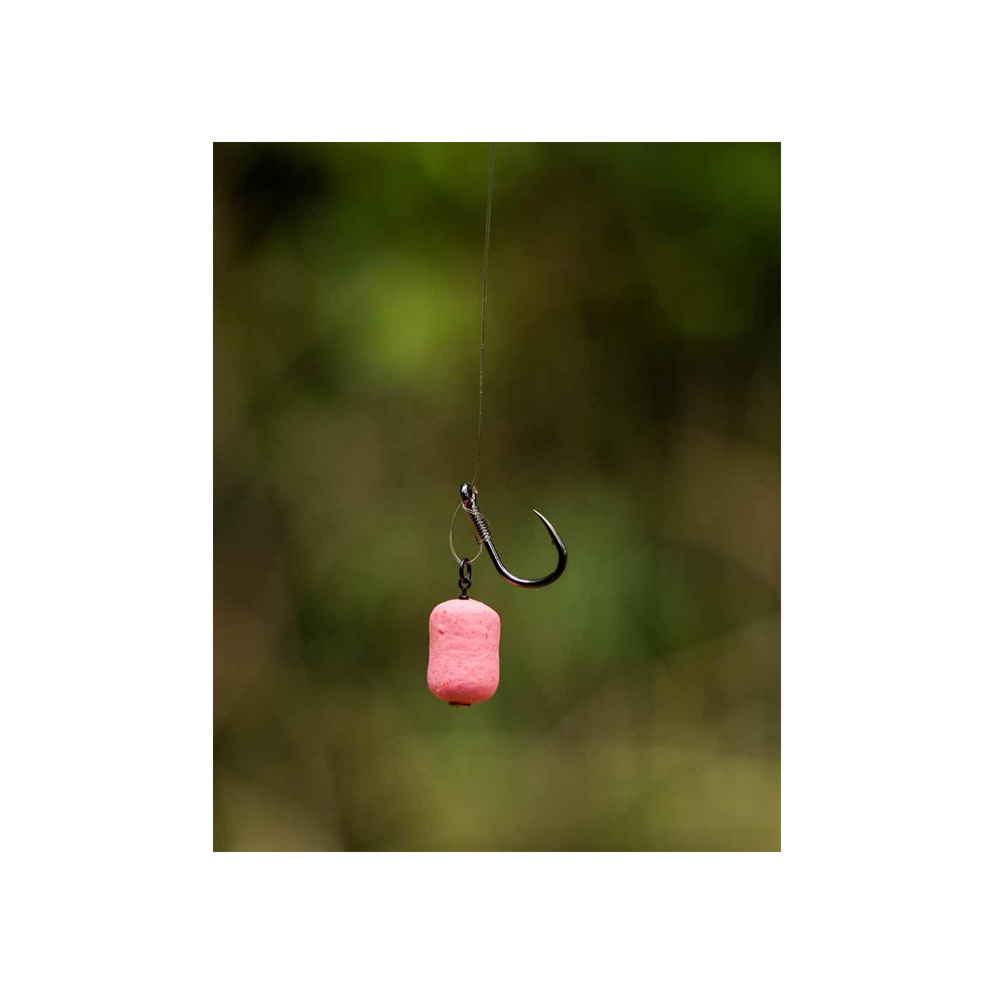 FOX HAKI EDGES™ Illusion Fluoro D Rigs X3 SZT ROZ 4 - Centrum wędkarskie - Sklep wędkarski Jarofishing