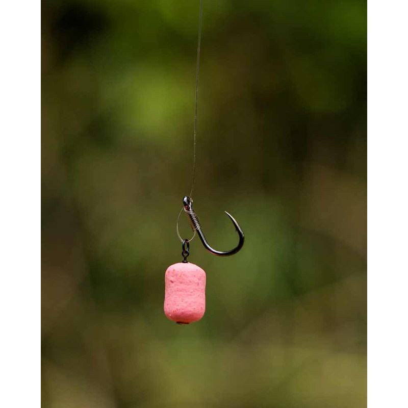 FOX HAKI EDGES™ Illusion Fluoro D Rigs X3 SZT ROZ 4 - Centrum wędkarskie - Sklep wędkarski Jarofishing