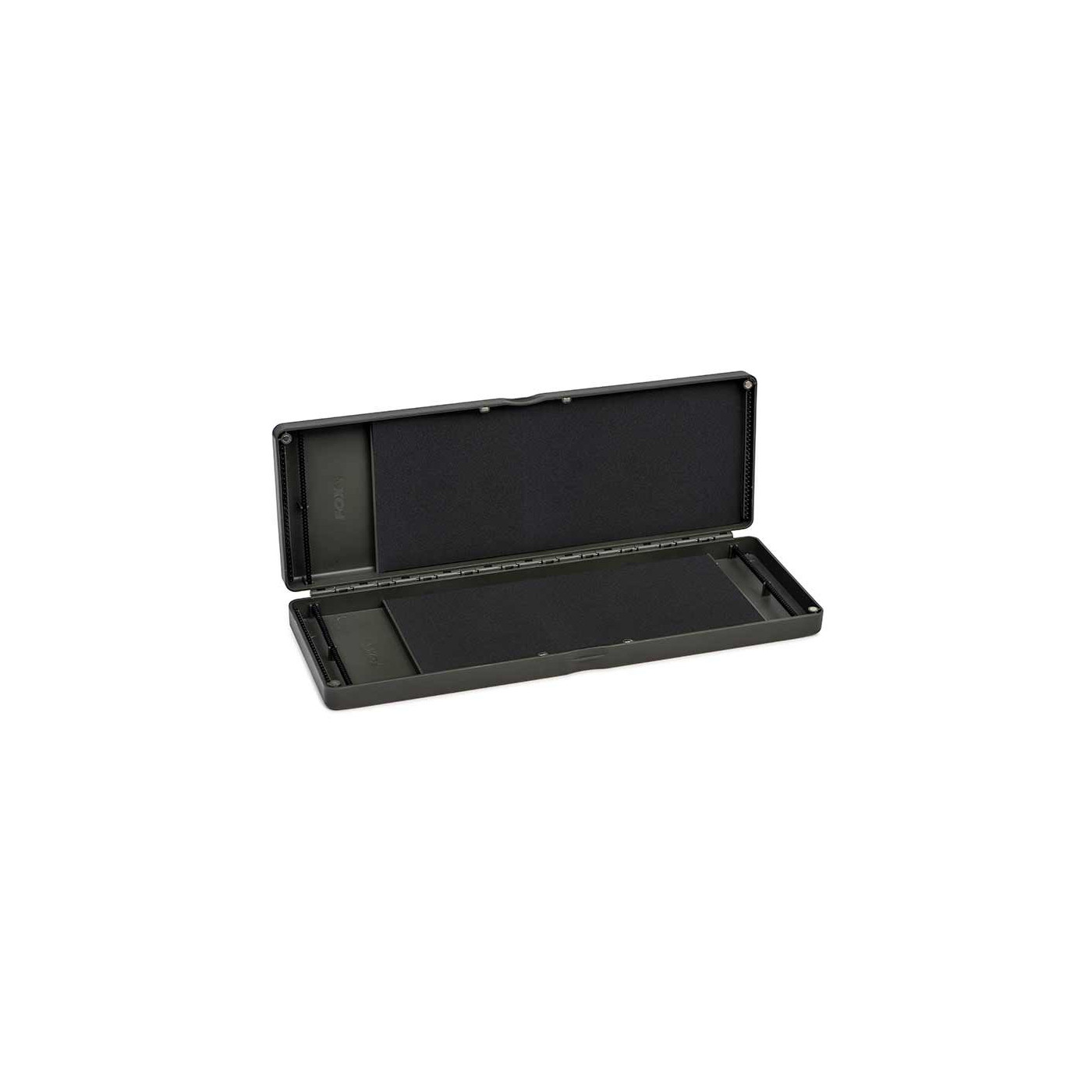 Fox EDGES™ Large Rig Box Piórnik na przypony - Centrum wędkarskie - Sklep wędkarski Jarofishing Fox EDGES™ Large Rig Box Piórnik na przypony - Centrum wędkarskie - Sklep wędkarski Jarofishing