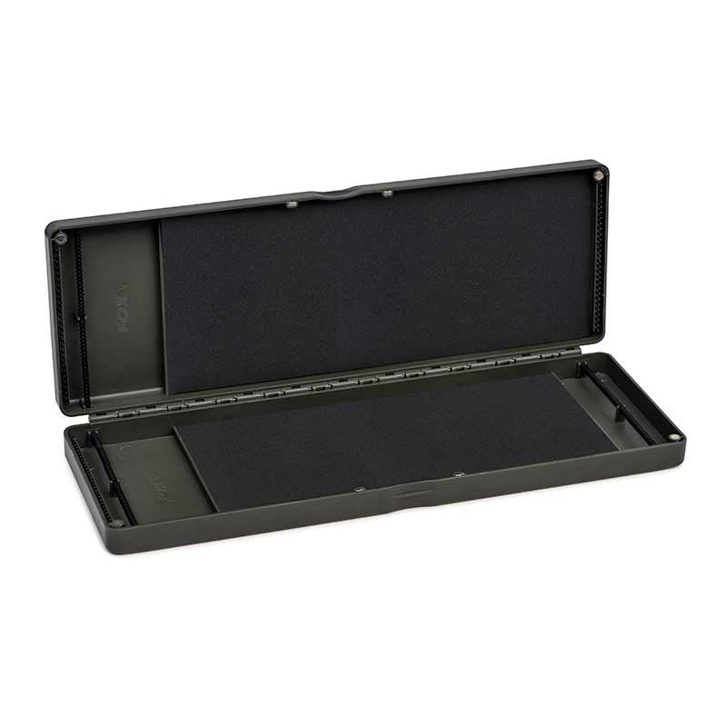 Fox EDGES™ Large Rig Box Piórnik na przypony - Centrum wędkarskie - Sklep wędkarski Jarofishing Fox EDGES™ Large Rig Box Piórnik na przypony - Centrum wędkarskie - Sklep wędkarski Jarofishing