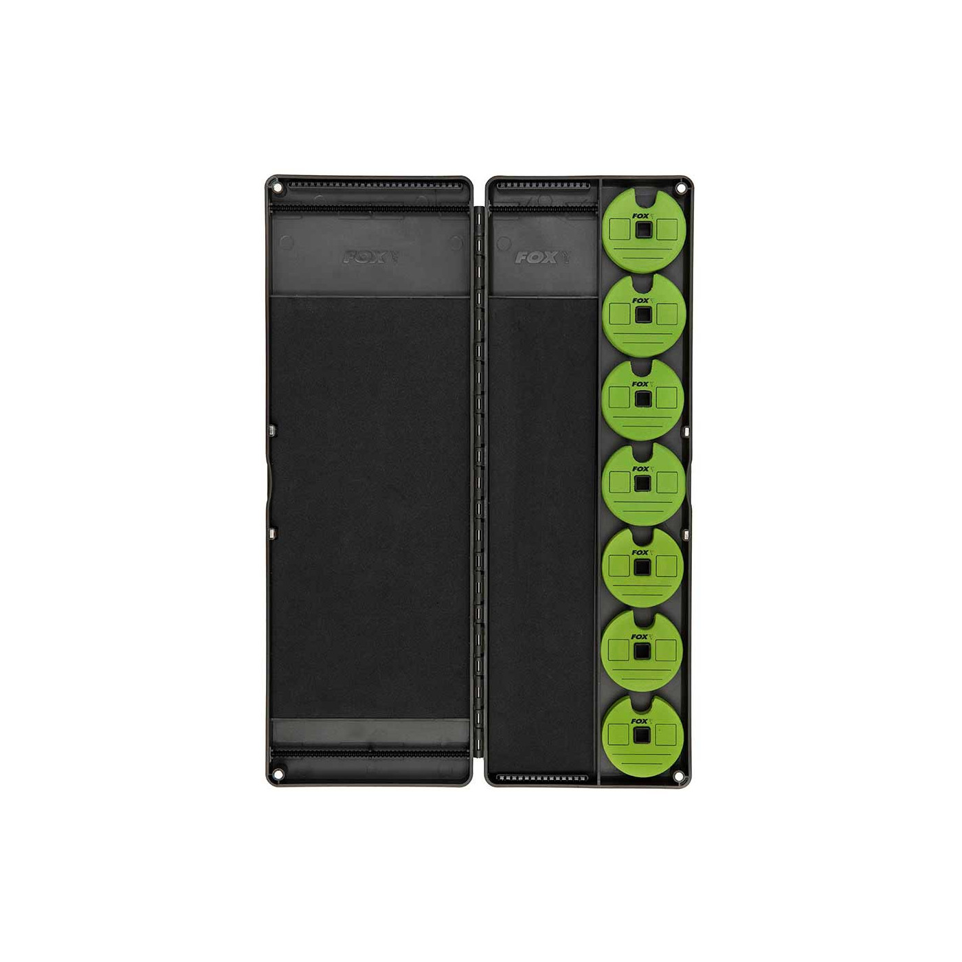 Fox EDGES™ Large Rig & Disc Box Piórnik na przypony - Centrum wędkarskie - Sklep wędkarski Jarofishing Fox EDGES™ Large Rig & Disc Box Piórnik na przypony - Centrum wędkarskie - Sklep wędkarski Jarofishing