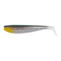 Fox Rage Zander Pro Shad Silver Halo 10cm - Centrum wędkarskie - Sklep wędkarski Jarofishing